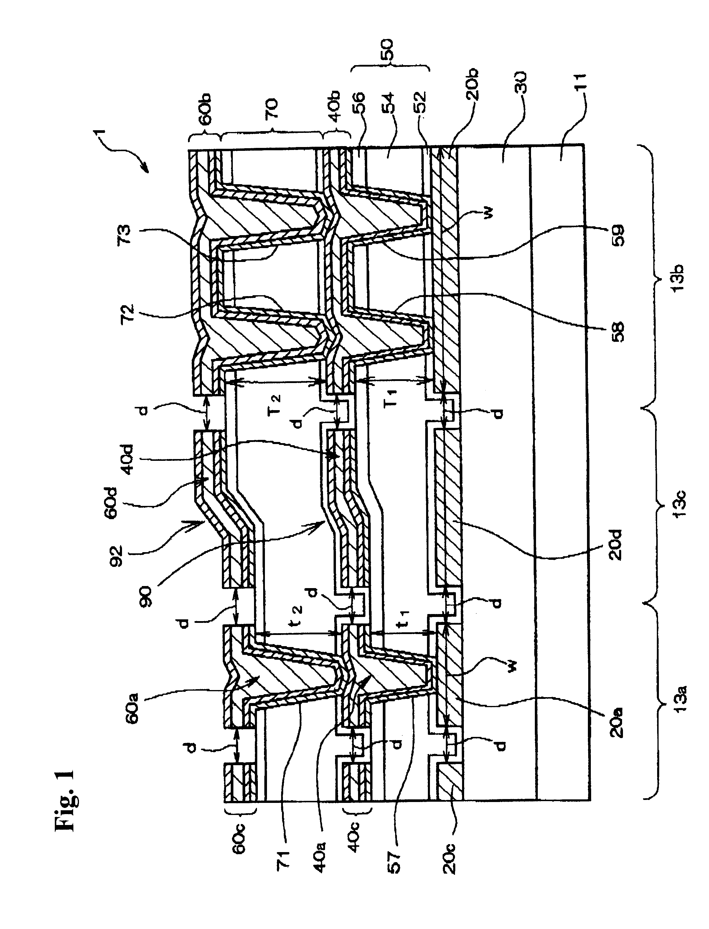 Semiconductor device and method for making pattern data