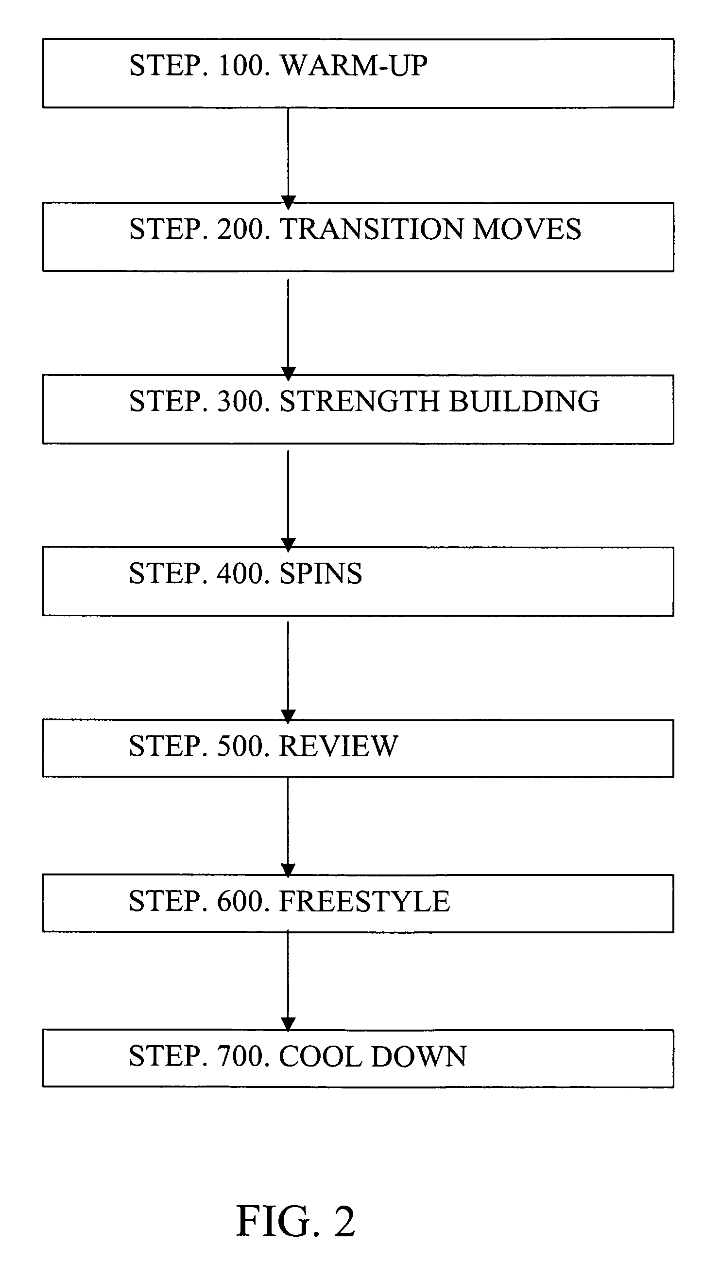 Portable exercise pole and method of use