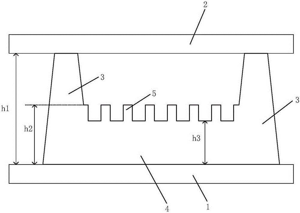 Isolation pad, display panel, method for manufacturing display panel, and display device