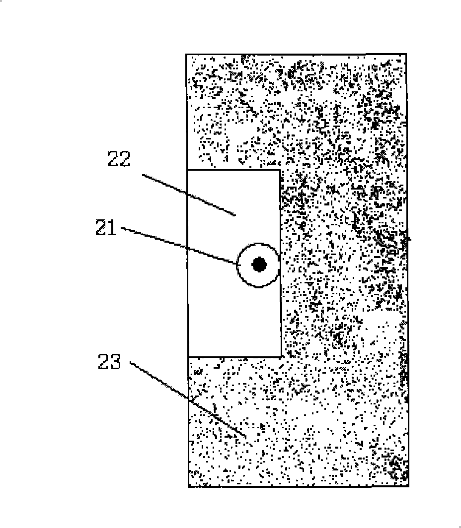 Method for manufacturing optical fiber current sensor sensitivity coil