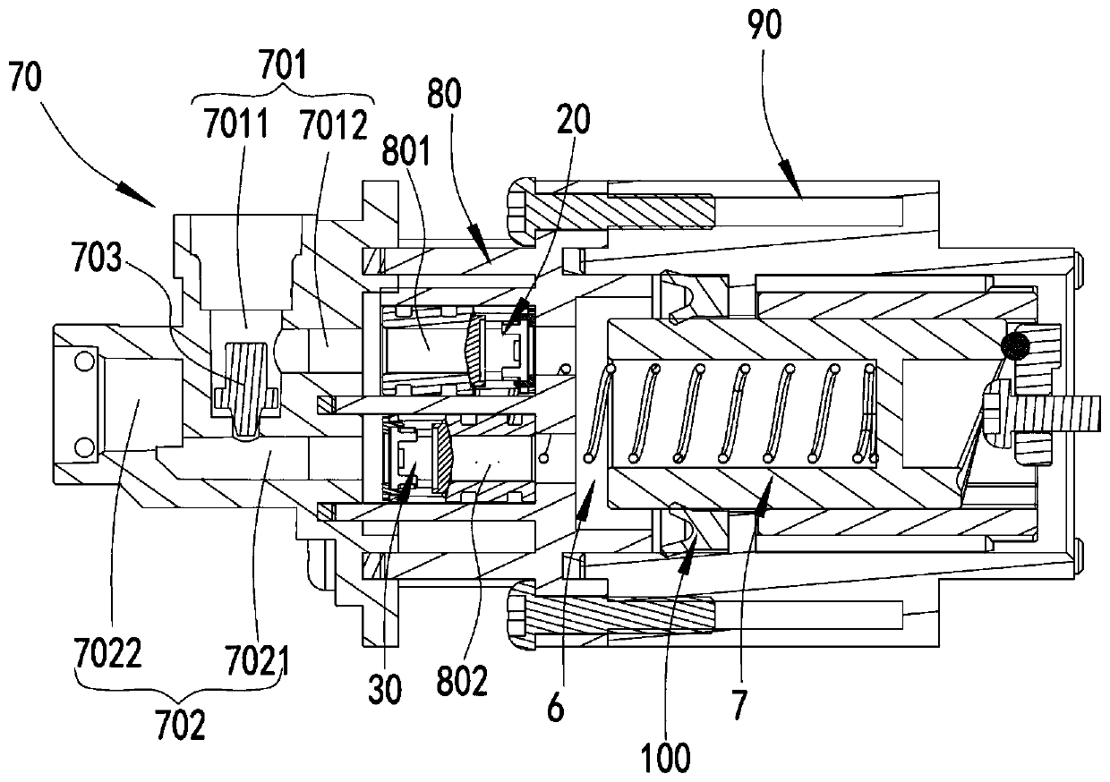 High-pressure washing machine and high-pressure washing system