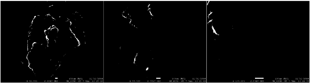 Needle shaped nanometer zeolite material prepared from metakaolin, and method and applications thereof