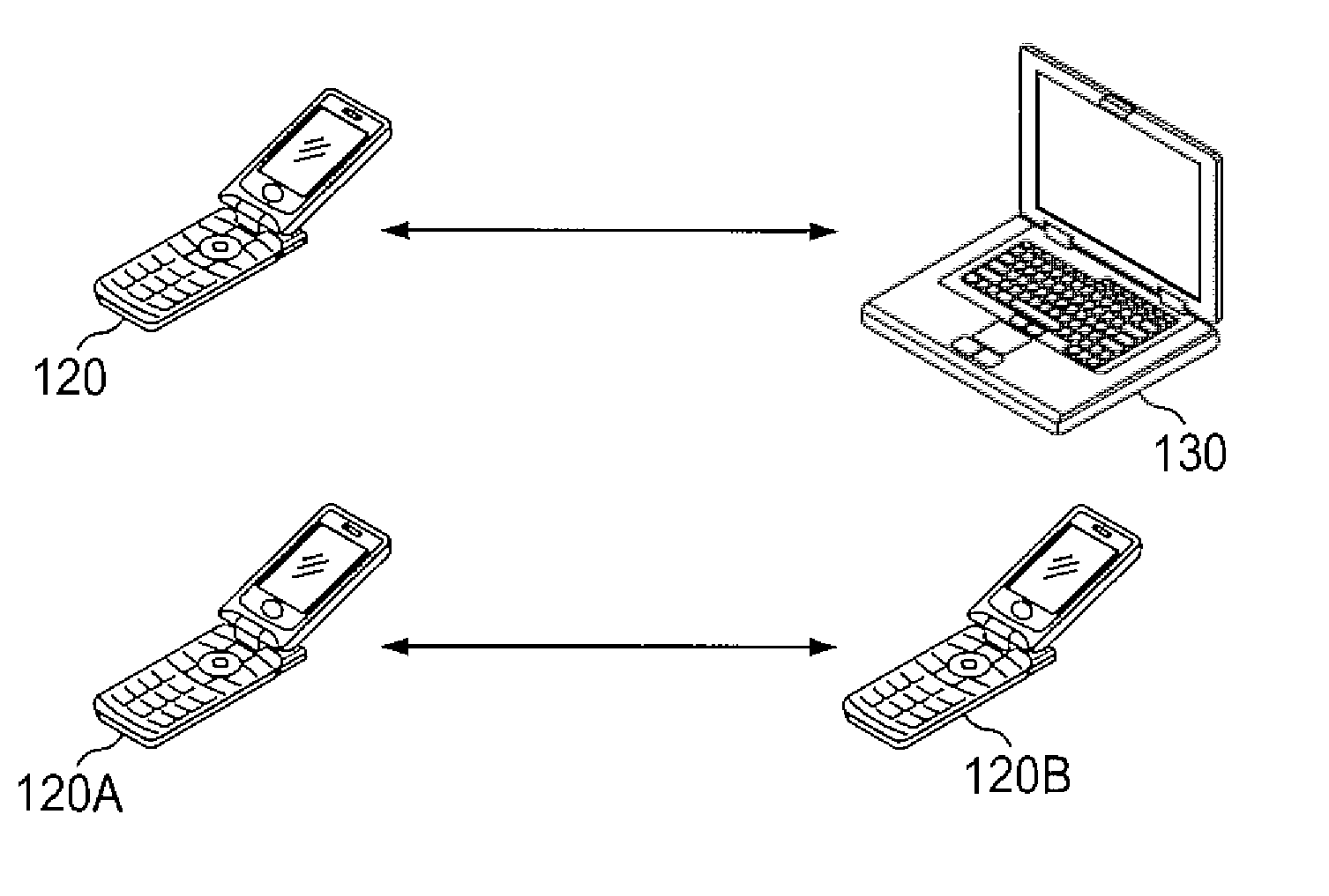 Methods and apparatus for fast and energy-efficient link recovery in a visible light communication (VLC) system