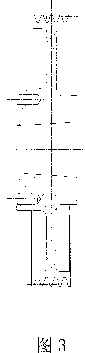 Method of raising motor efficiency in pumping unit and energy balance device therefor