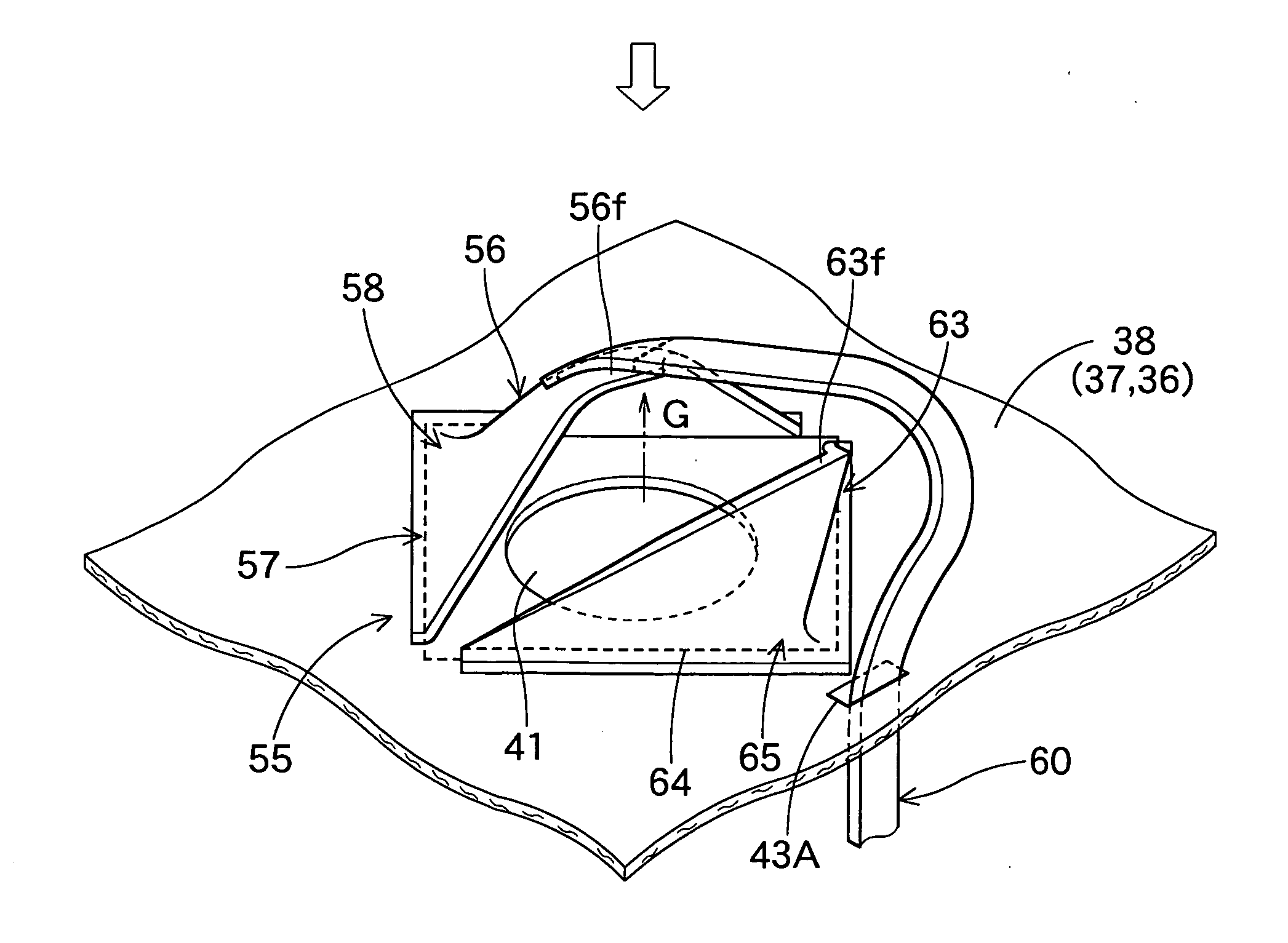 Airbag apparatus