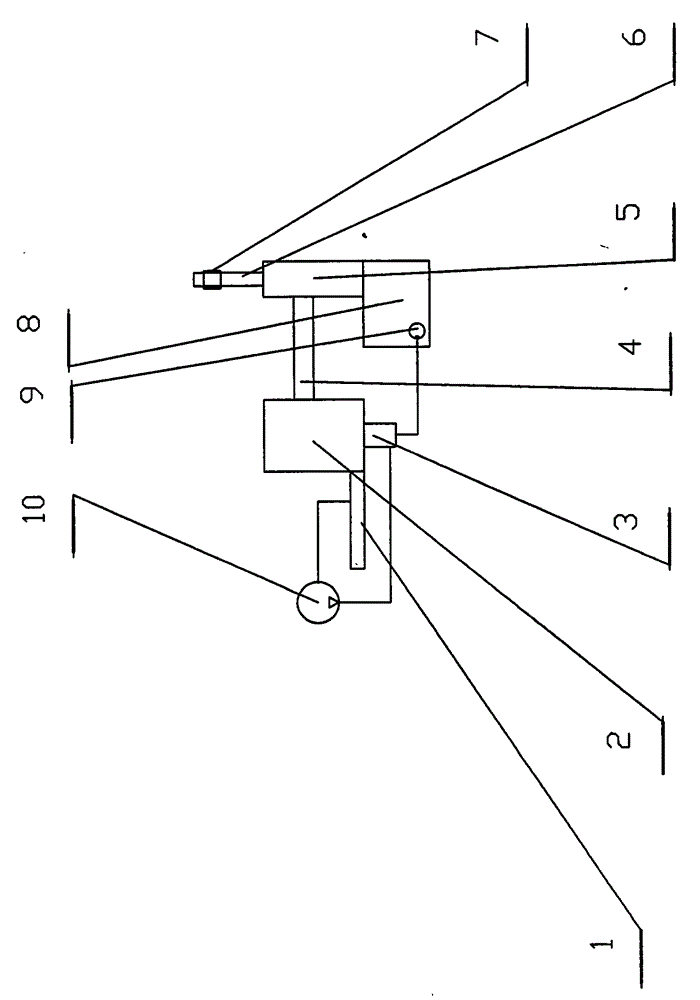 Method for capturing PM2.5 fine particles