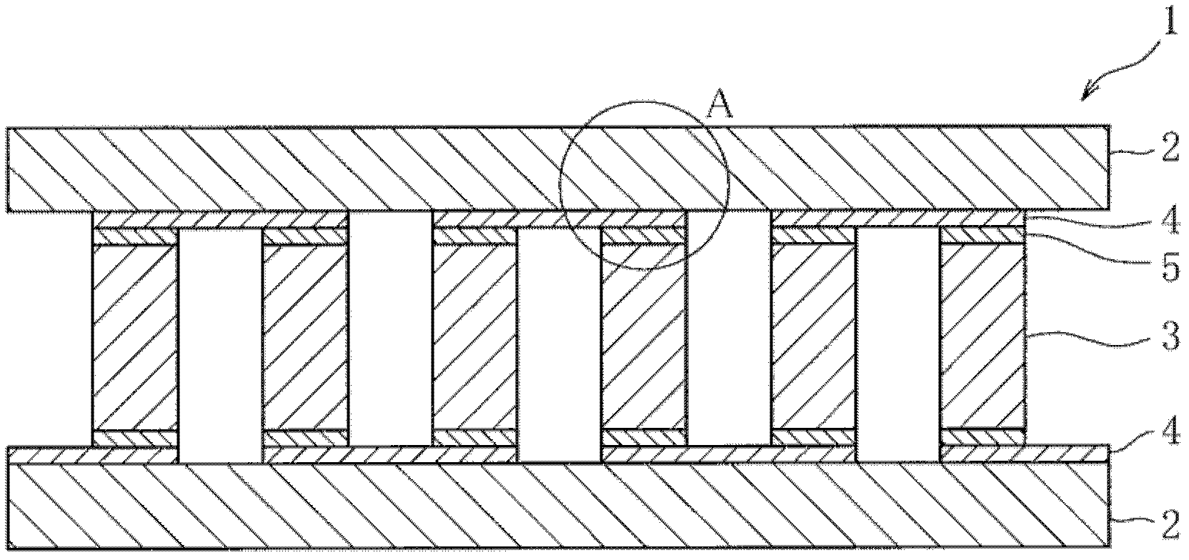 Method of producing thermoelectric conversion device