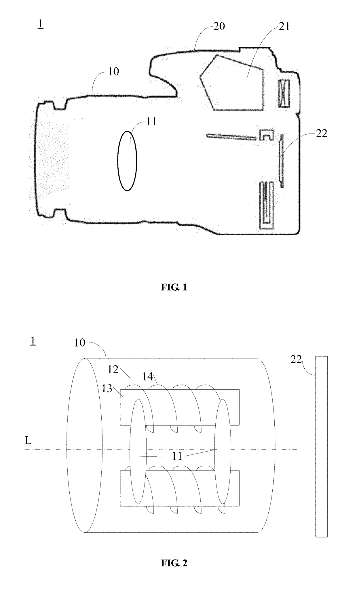 Auto-focus apparatus and method