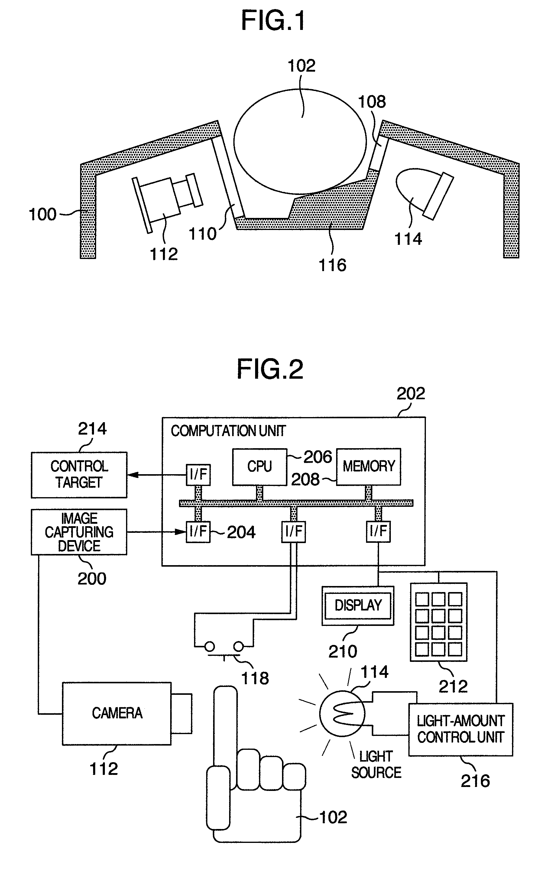 Personal authentication apparatus and method