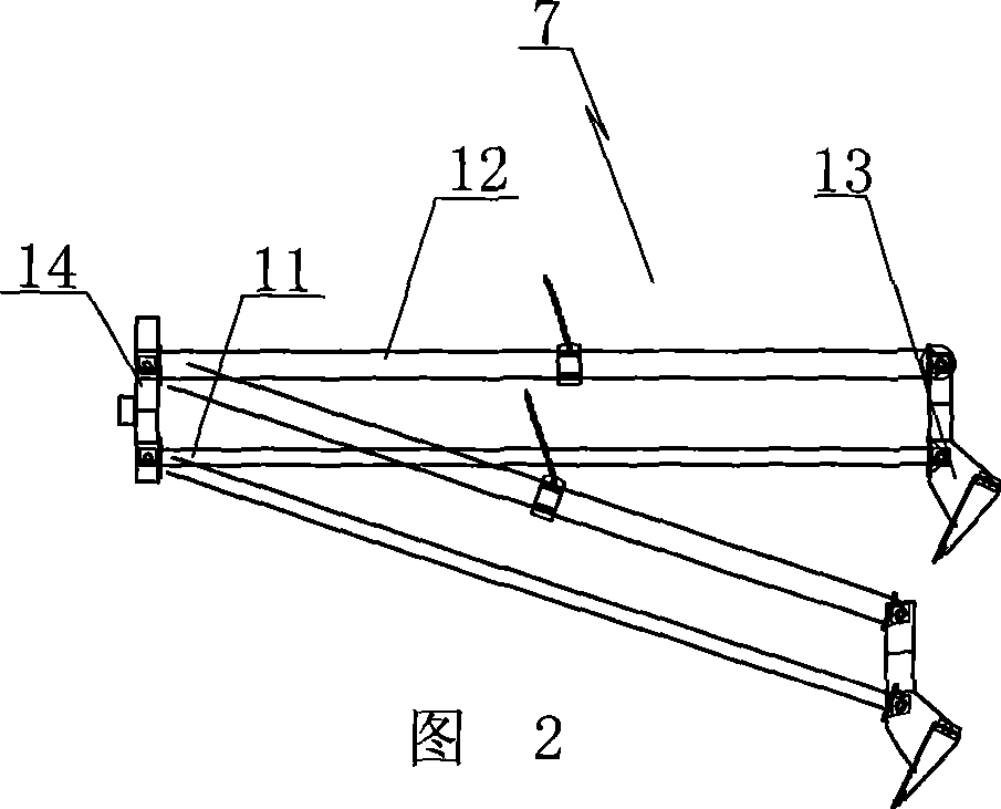 Improved powdered coke scraper conveyor