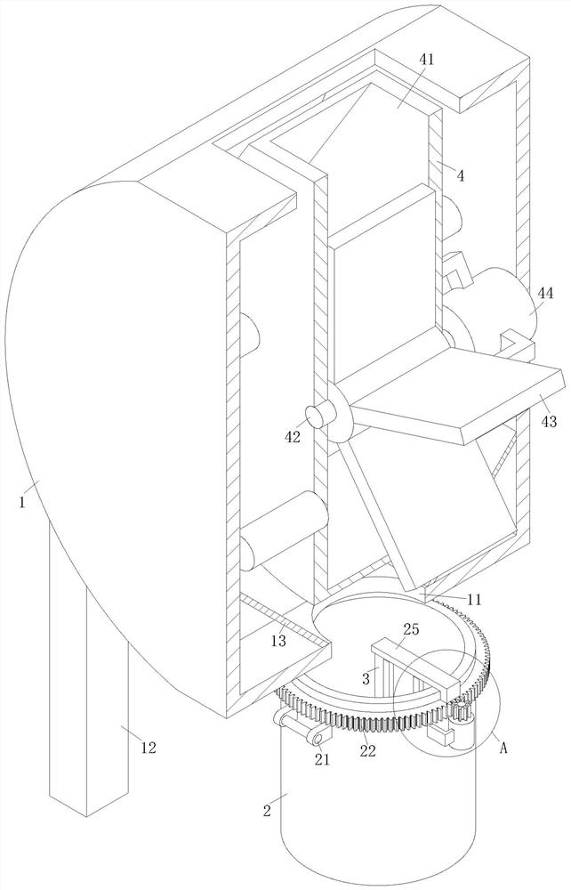 Preparation method of pearl powder sunscreen cream