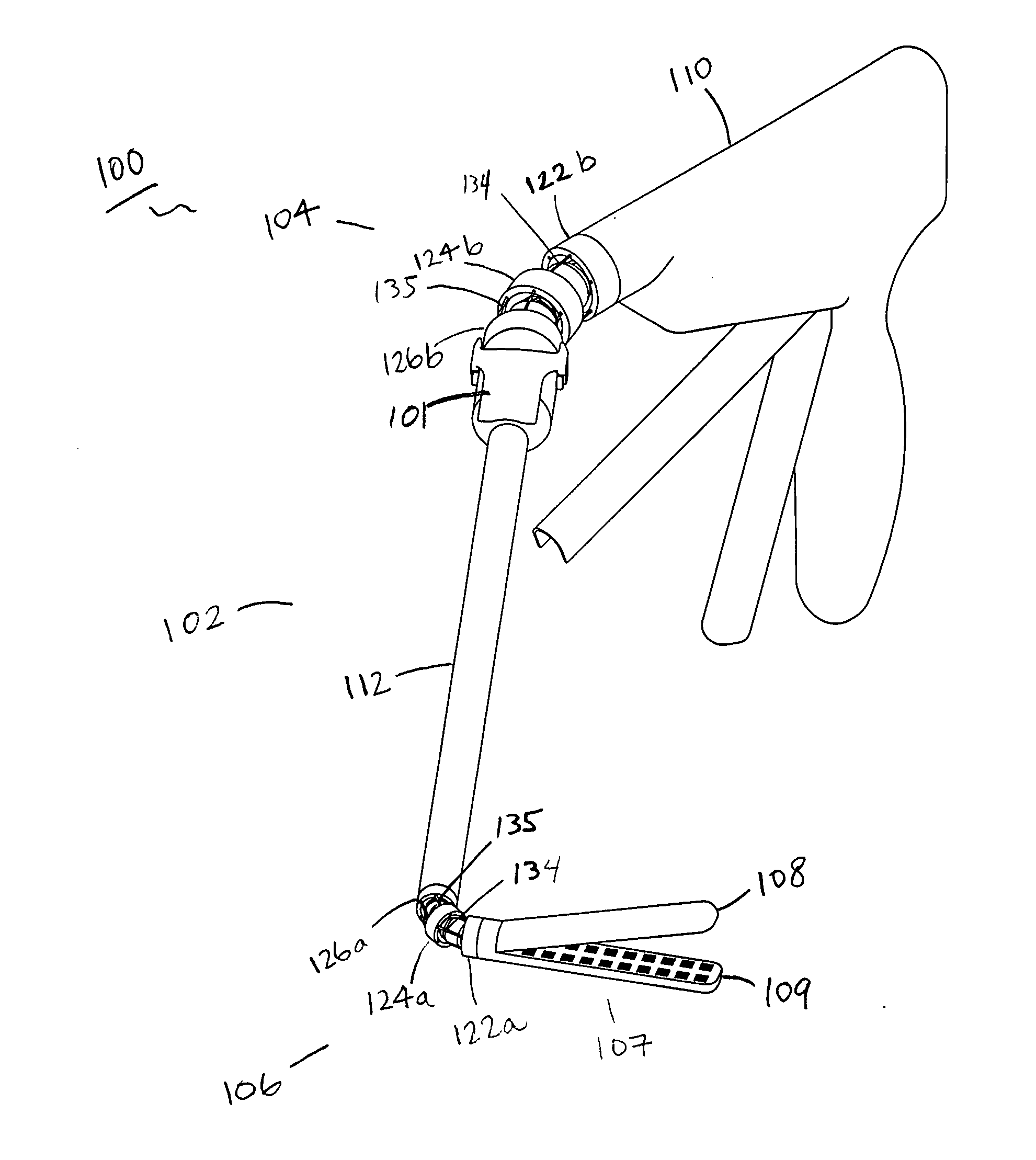 Articulating mechanisms and link systems with torque transmission in remote manipulation of instruments and tools