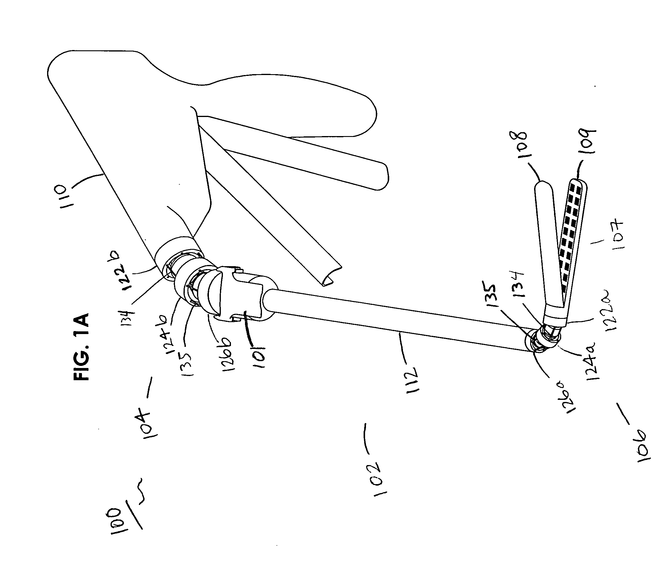 Articulating mechanisms and link systems with torque transmission in remote manipulation of instruments and tools