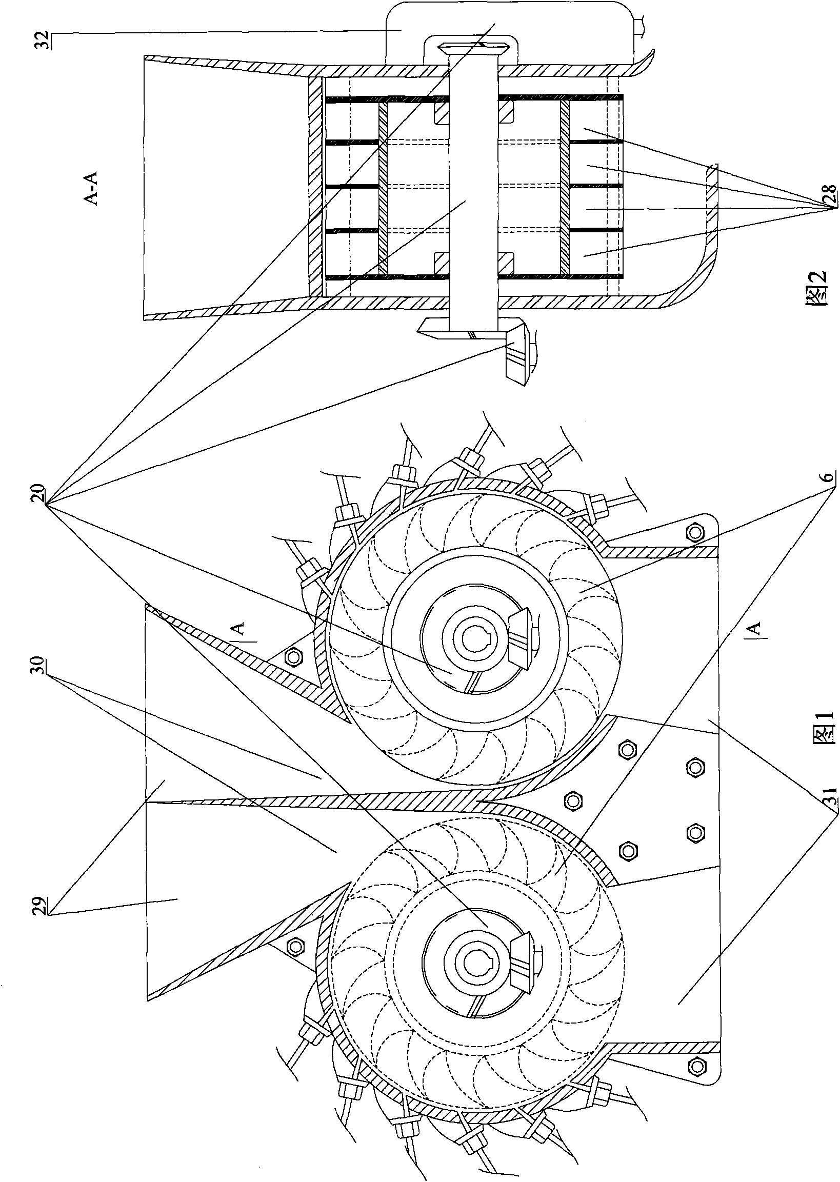 Application of wind air engine and automobile
