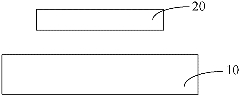 Welding method of target and back plate