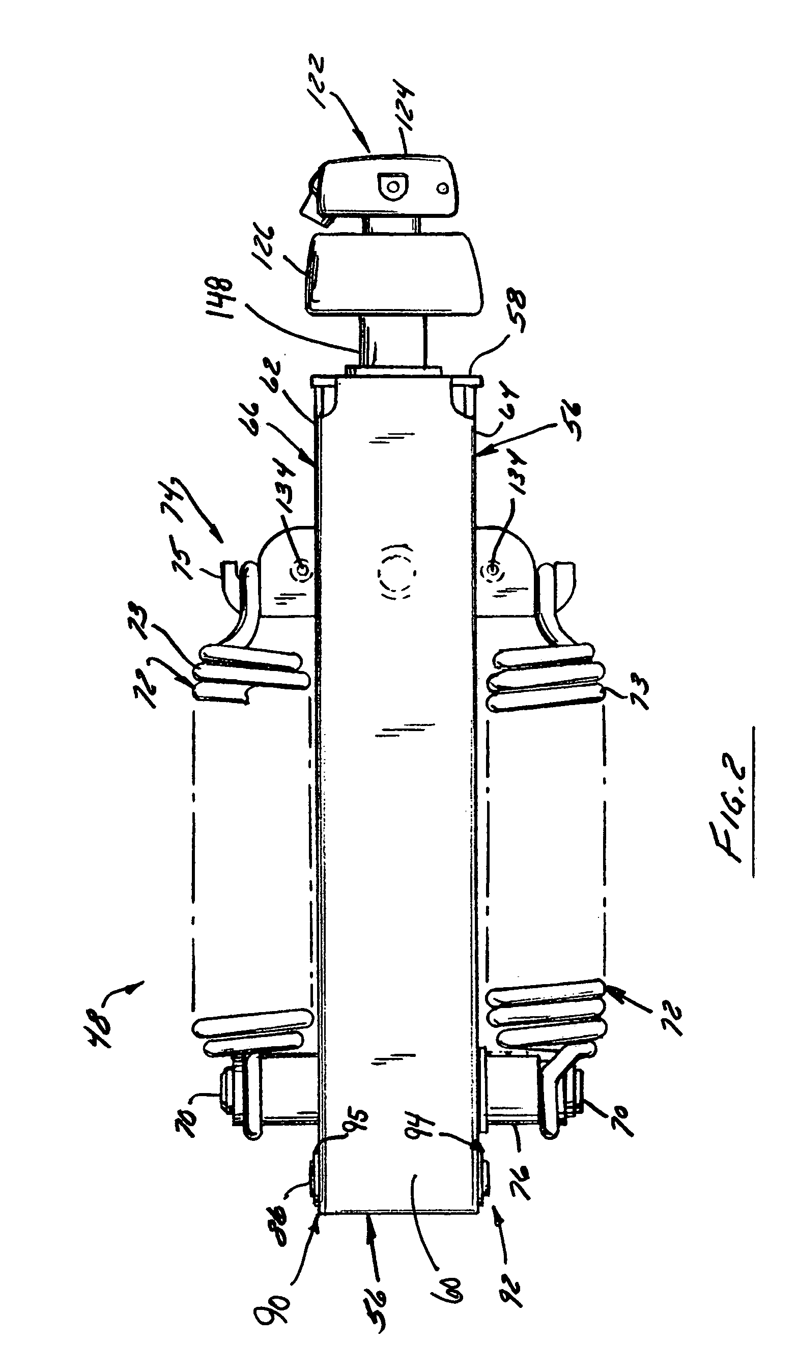 Vehicle seat suspension and method