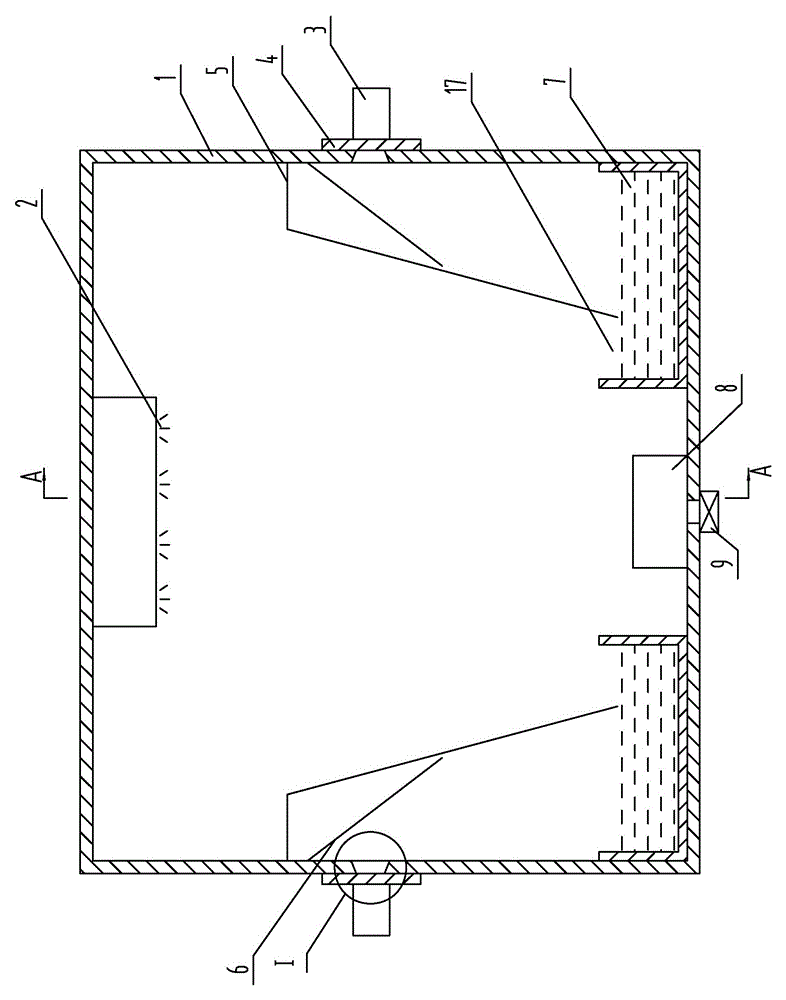 Wood drying method and device