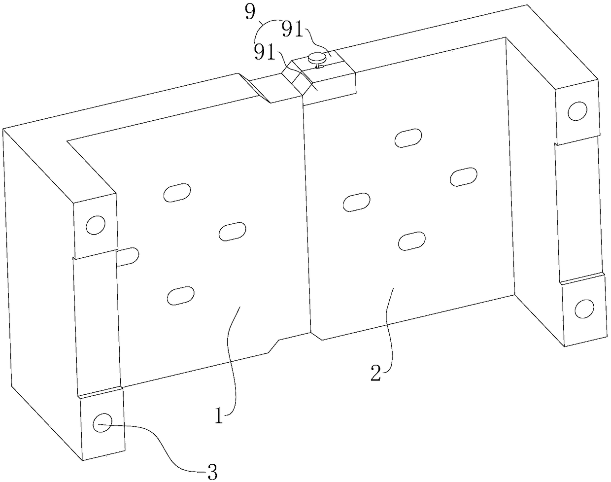 Circuit board fixture