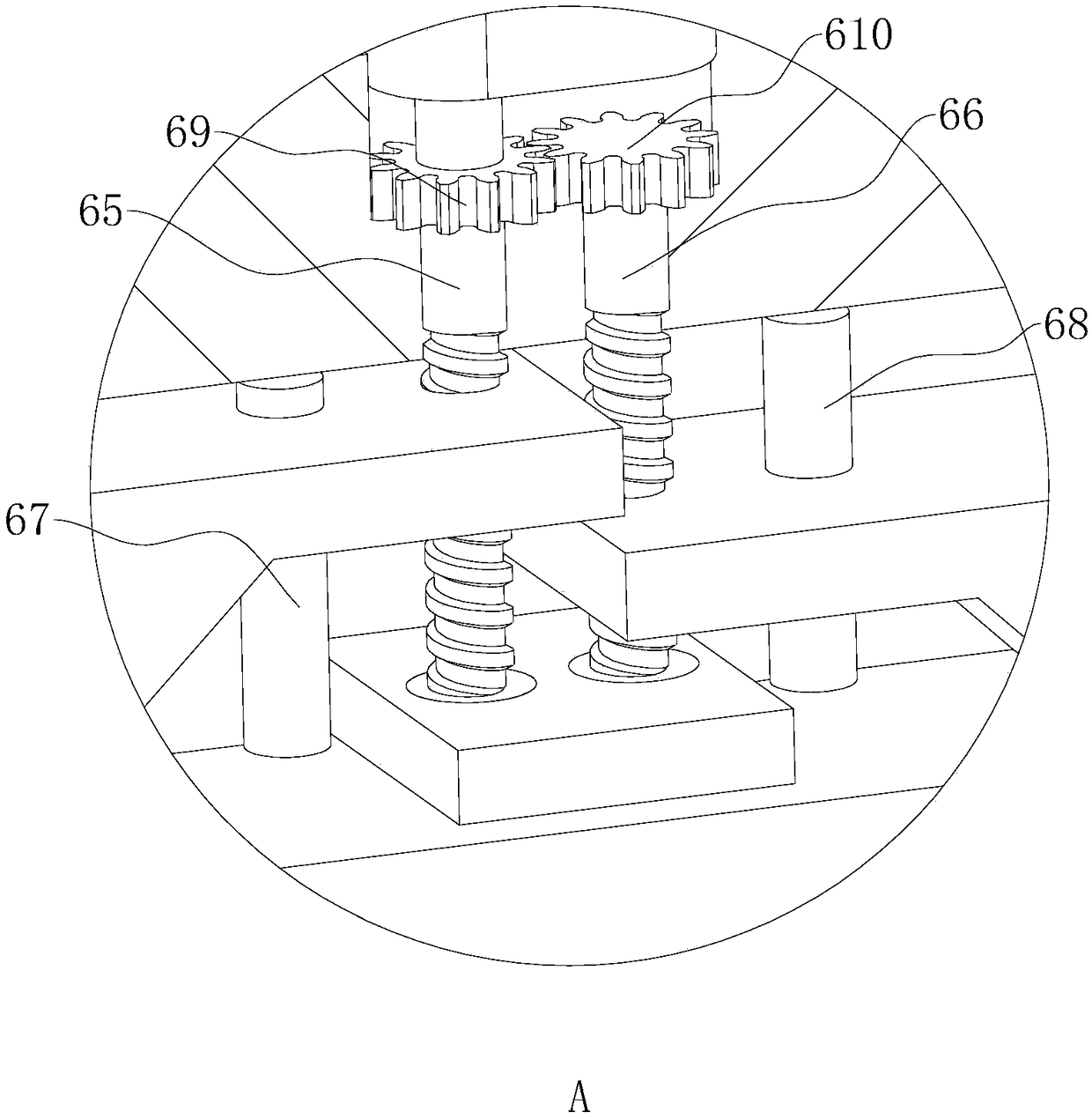 Circuit board fixture