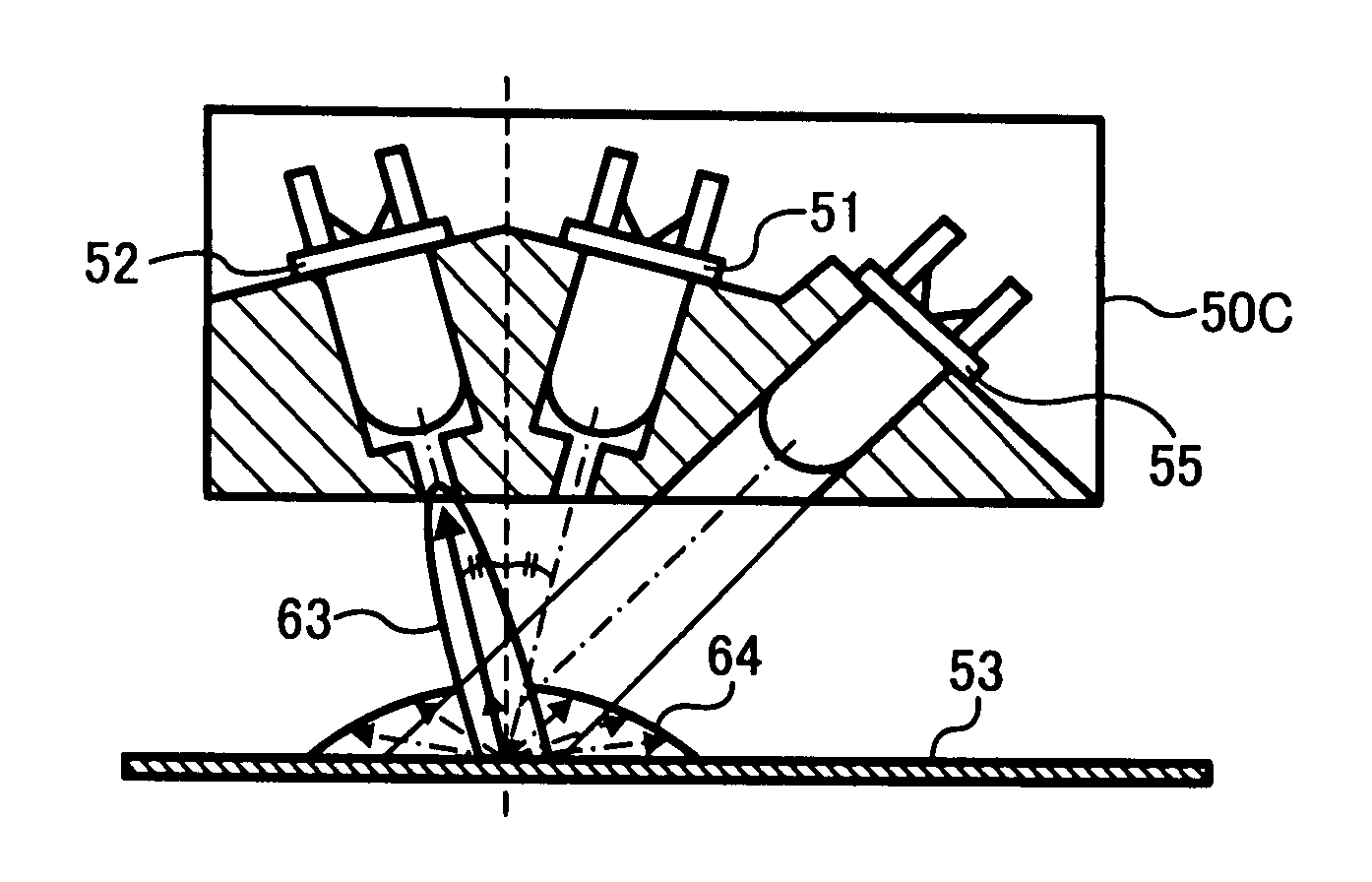 Image forming method and apparatus with improved conversion capability of amount of toner adhesion