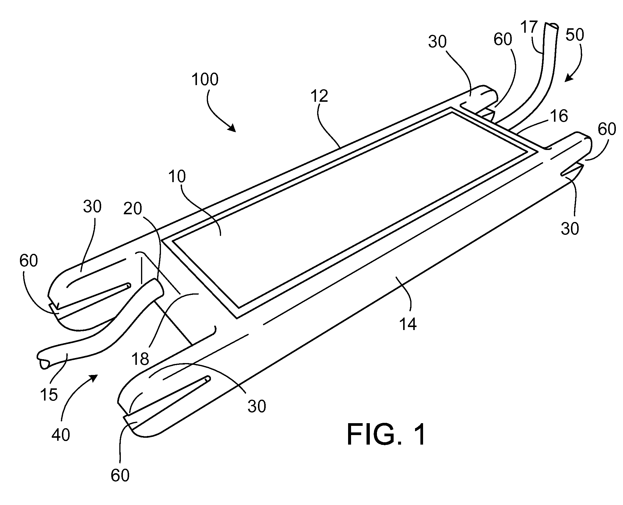 Power supply cord storage mechanism