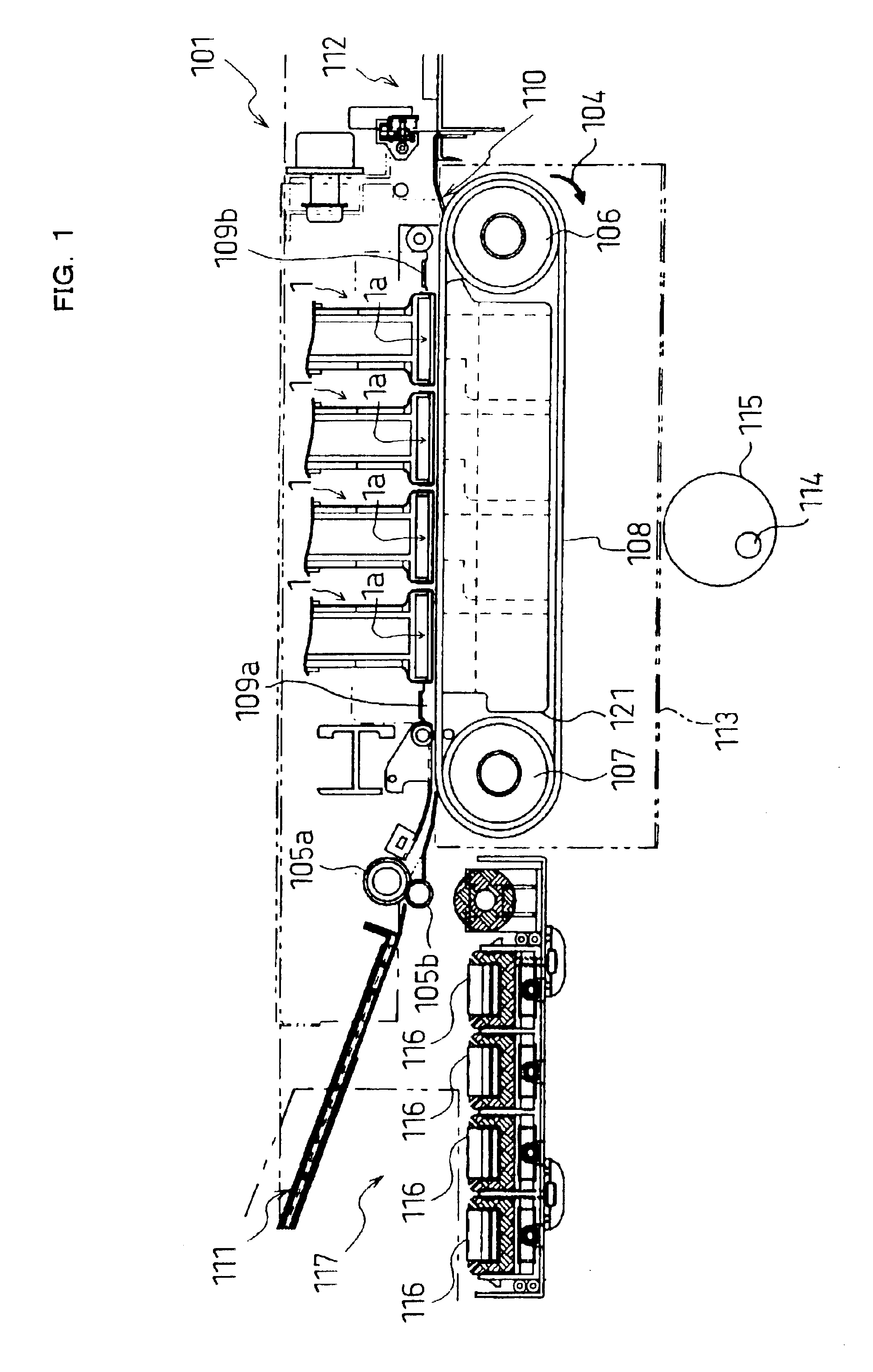 Ink-jet head, method for manufacturing ink-jet head and ink-jet printer having ink-jet head