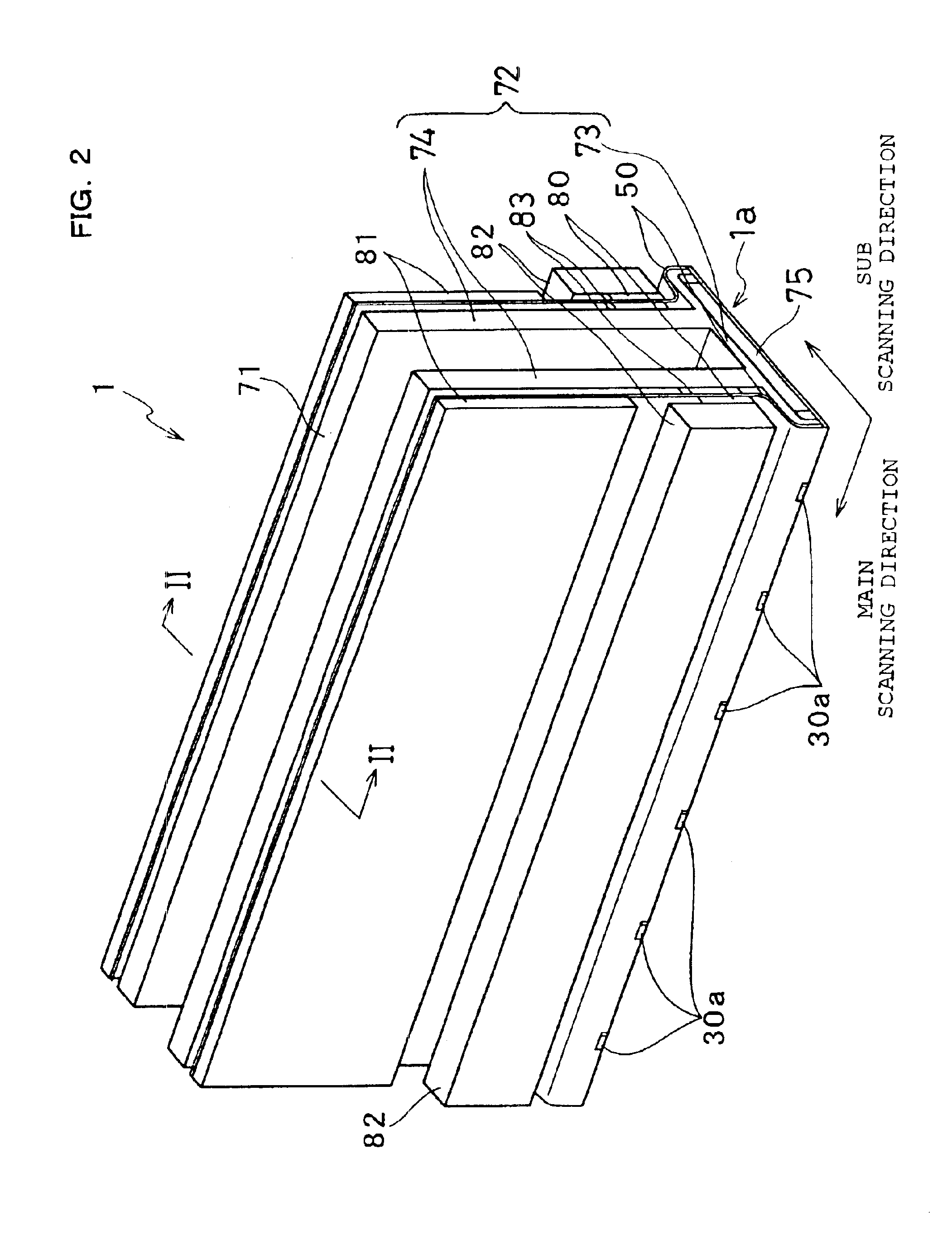 Ink-jet head, method for manufacturing ink-jet head and ink-jet printer having ink-jet head