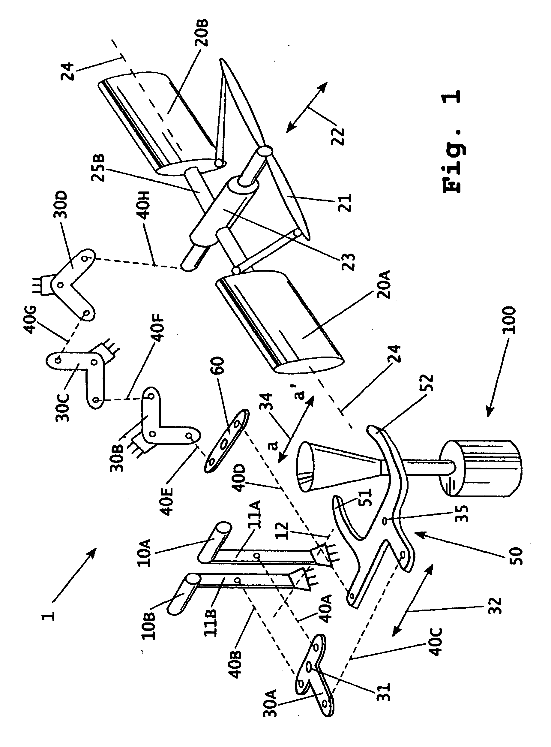 Mechanical density altitude compensation device for helicopter tail rotors