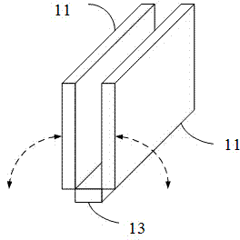 Electric rotorcraft charging system