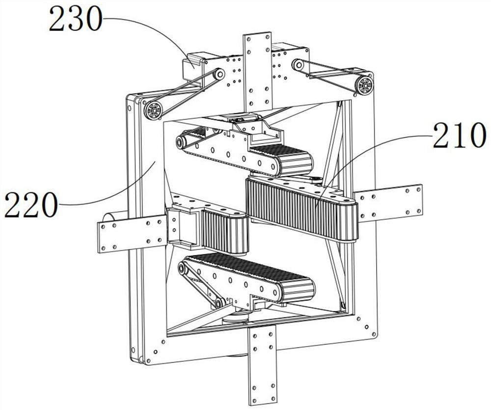 Double saw surround cutting machine for stainless steel pipe fittings processing