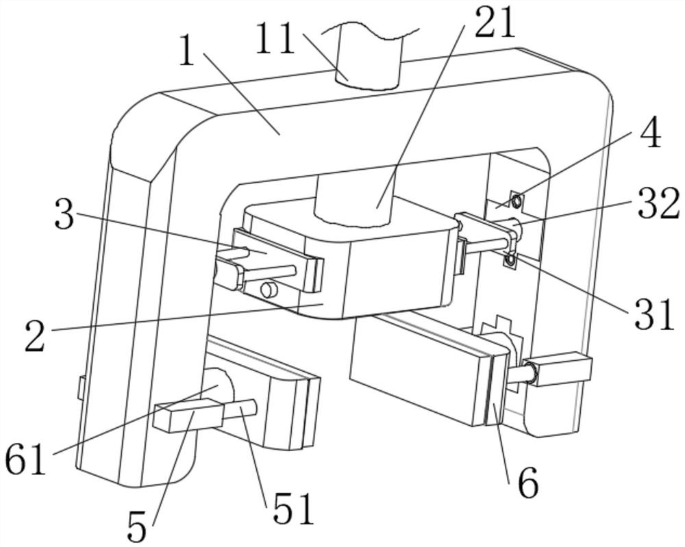 Inflatable oxygen inhalation system for nursing in cardiology department of old people and control method of inflatable oxygen inhalation system