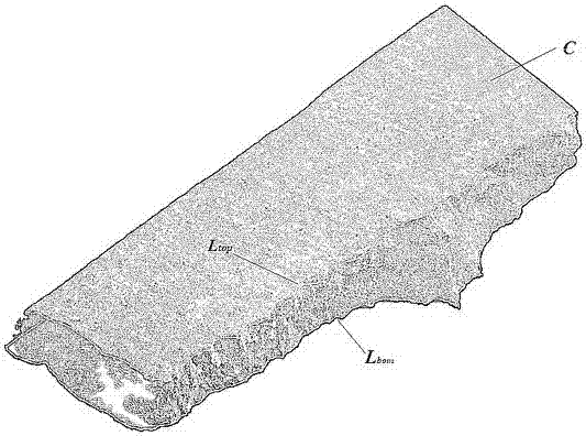 Intelligent design method for open-bench blasting