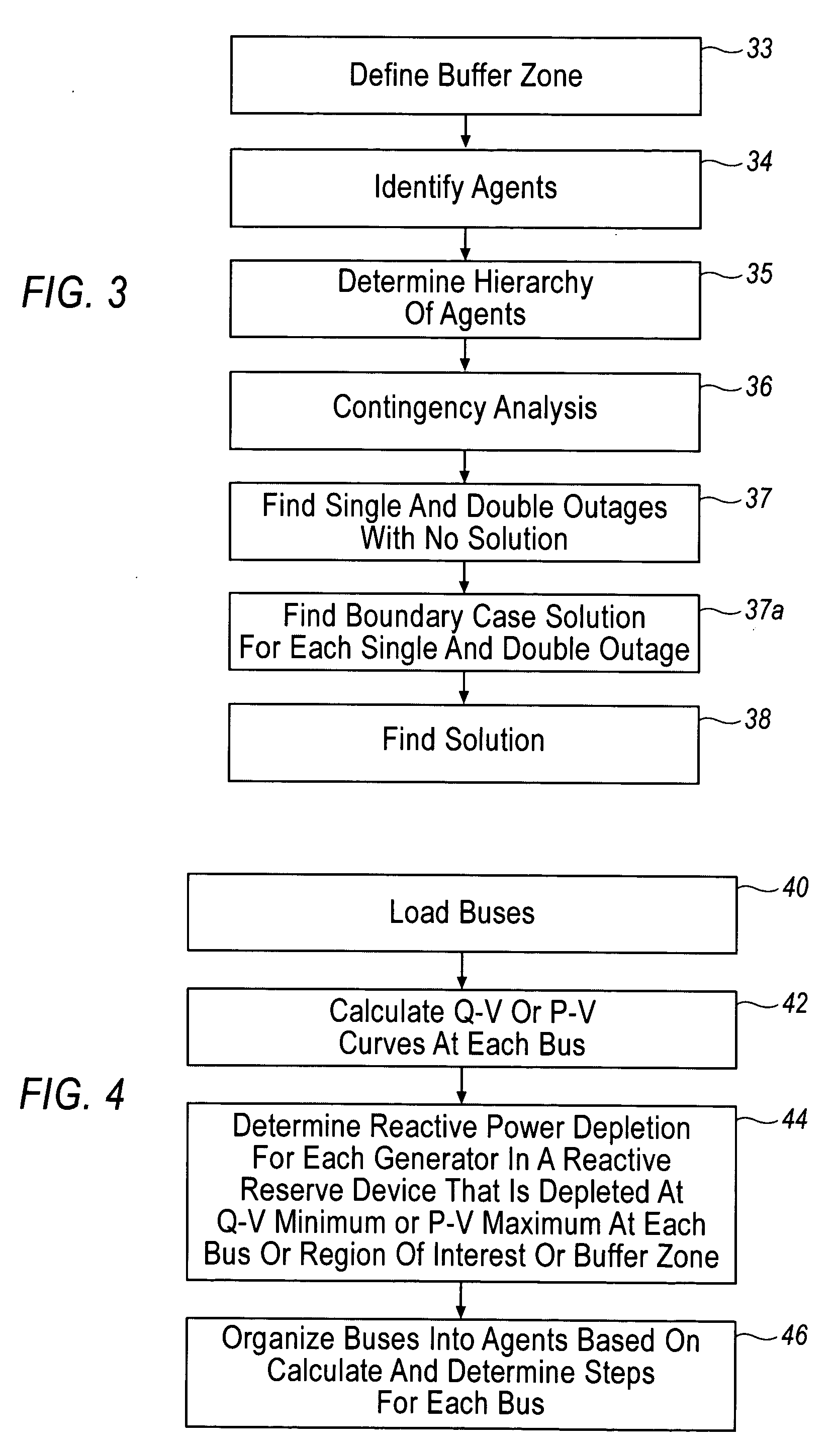 Voltage collapse diagnostic and ATC system