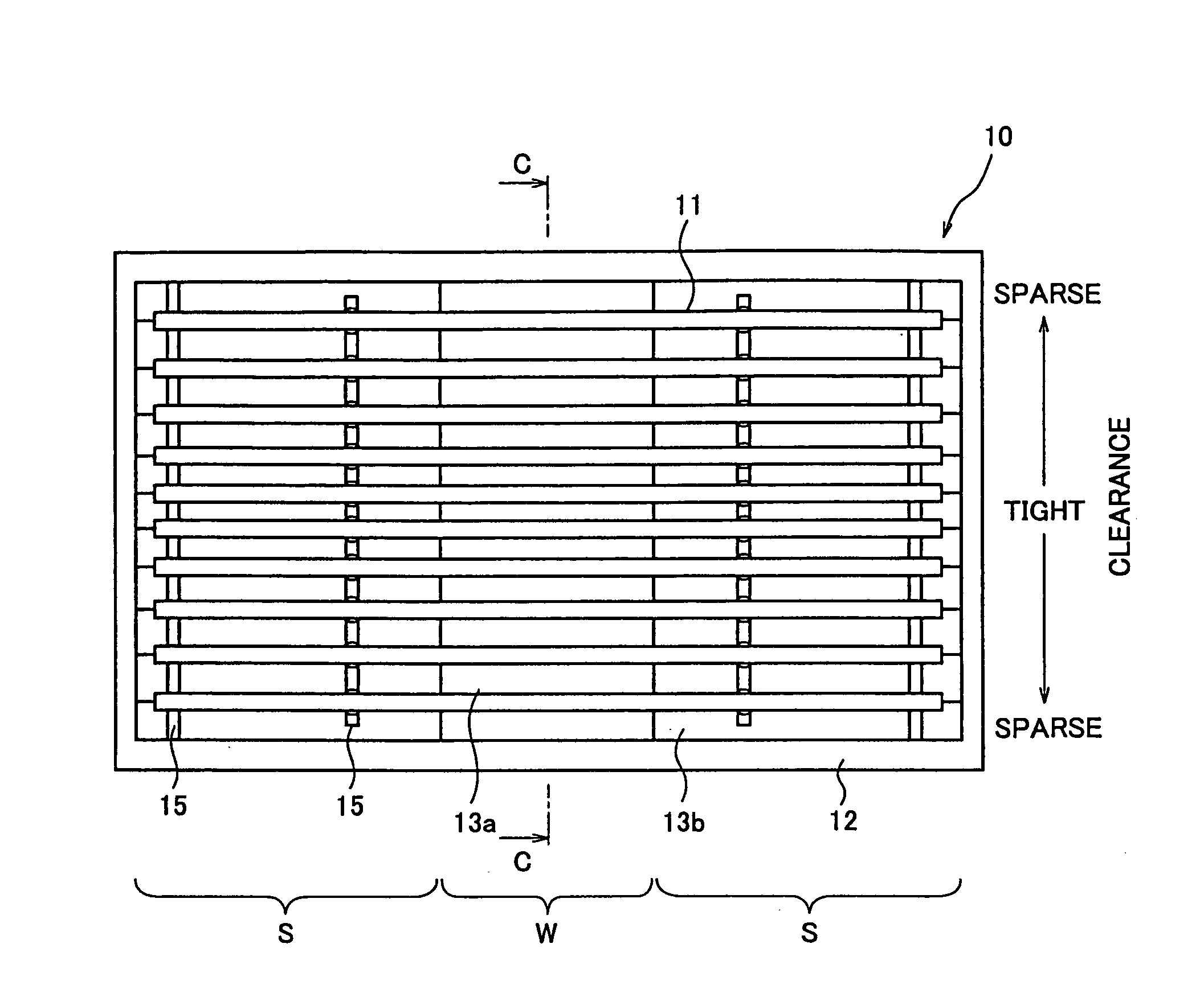 Backlight unit and liquid crystal display device using the backlight unit