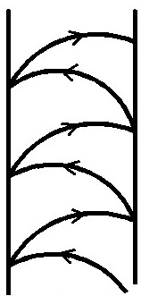 Welding method for thick-wall square steel pipe butt joint