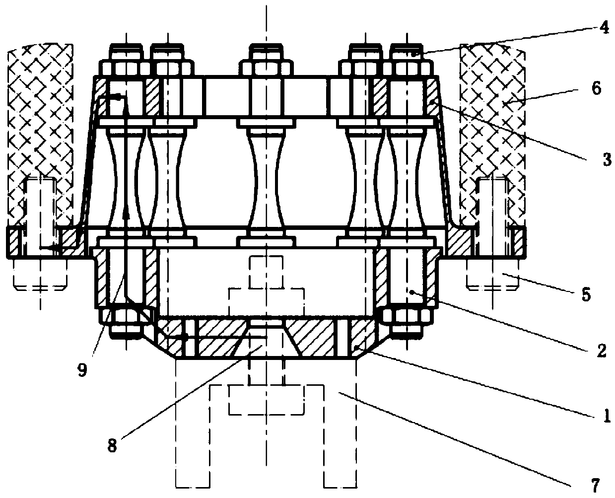 Buffer device