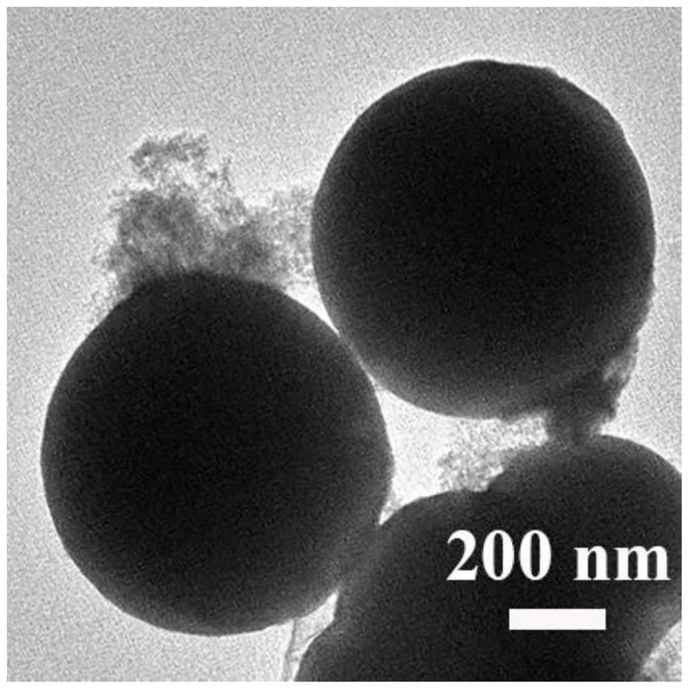 A novel injectable hydrogel for bone defect repair and preparation method thereof