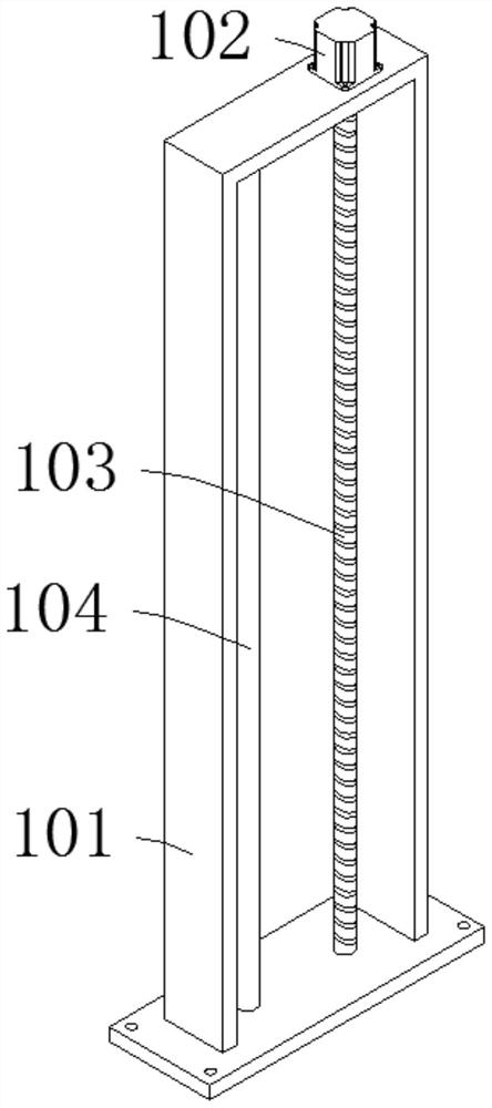 Grouting device for building pile foundation construction