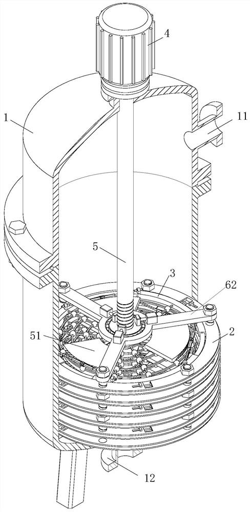 Composite electret fiber filter