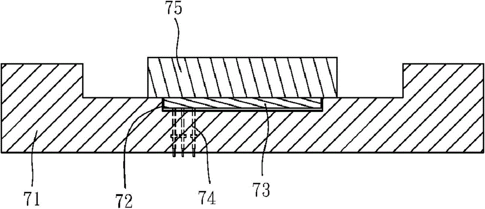 General test device