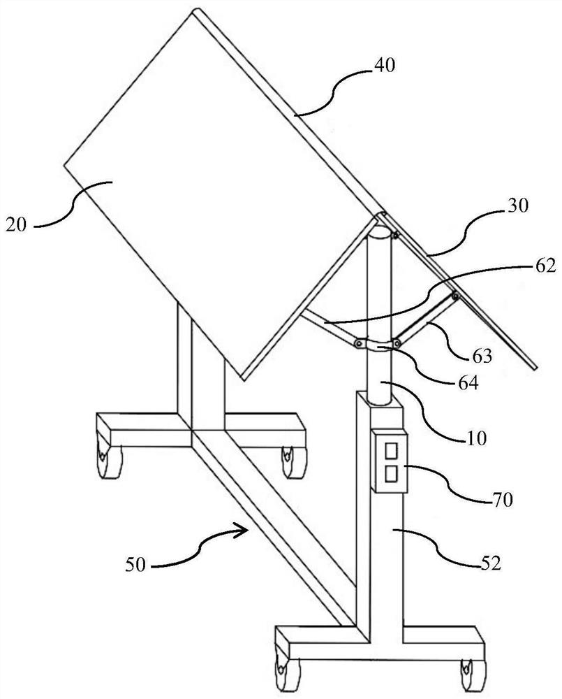 Spacer paper recovery device and method