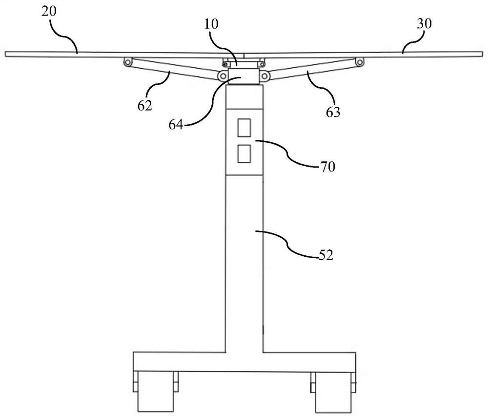 Spacer paper recovery device and method