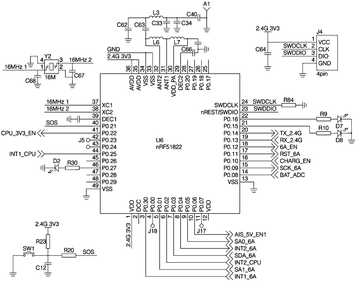 Small fishing boat monitoring device and energy consumption control method