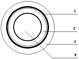 Post-dermoplasty auxiliary instrument