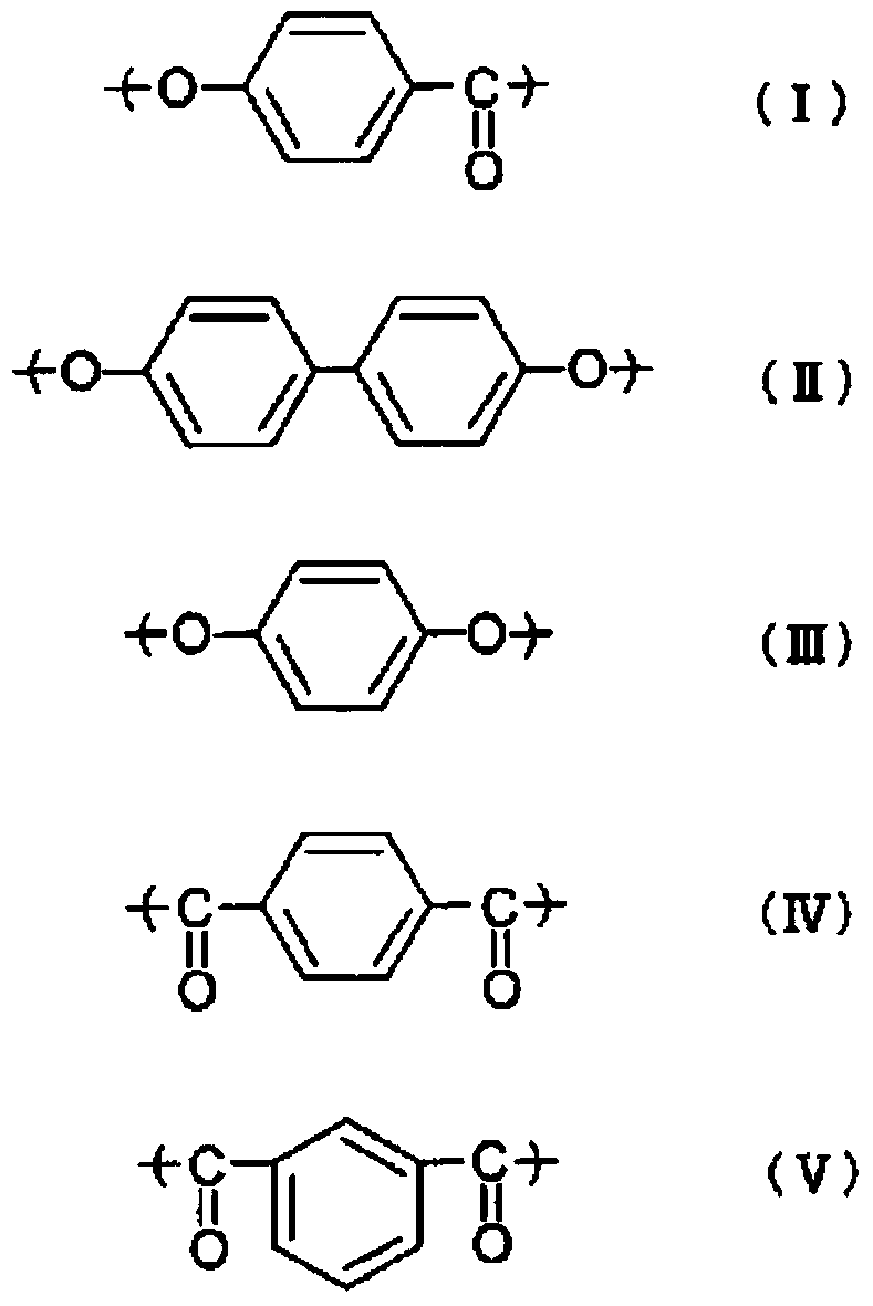 Liquid crystal polyester resin composition