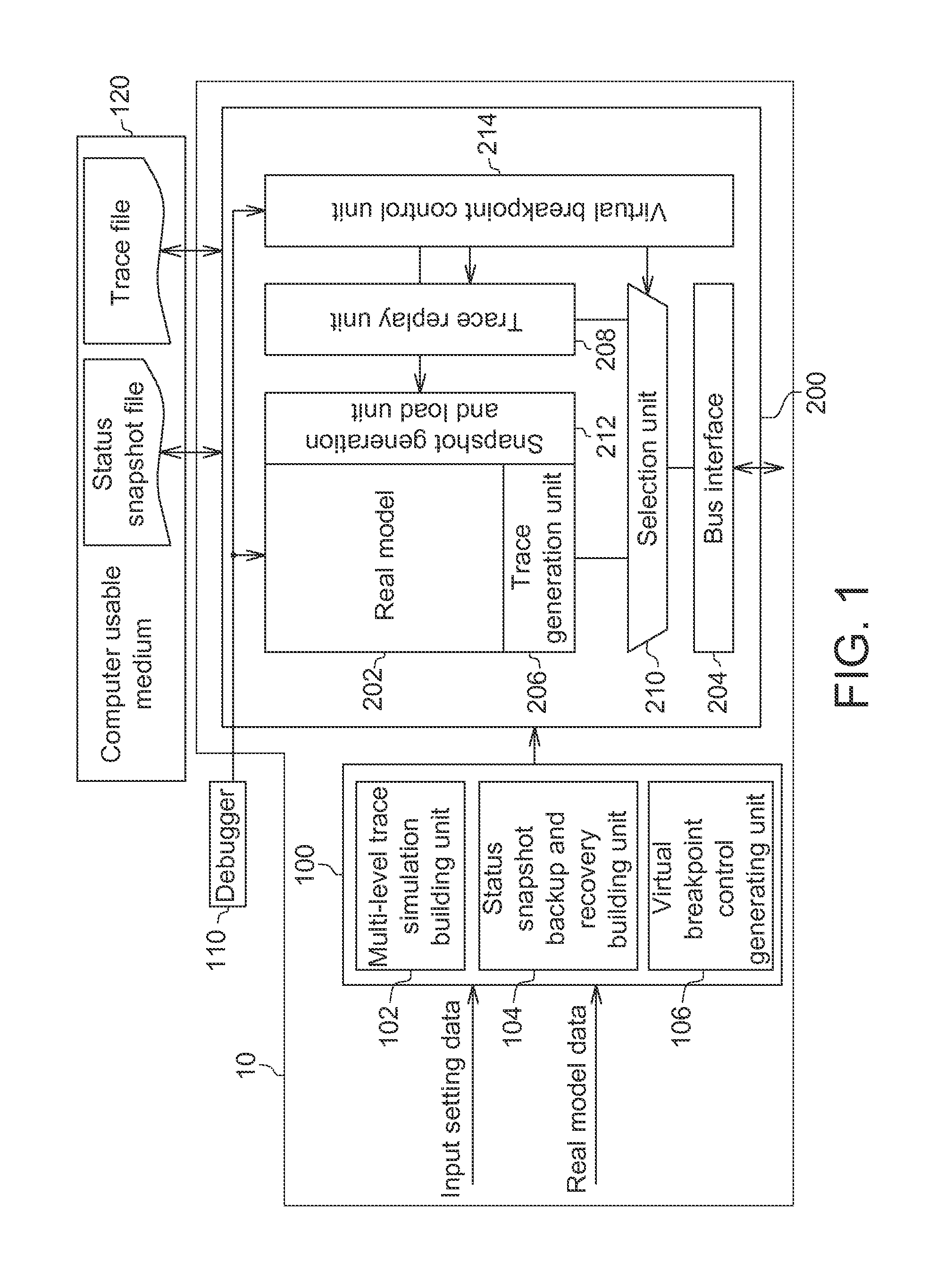 Hybrid Simulation System and Method