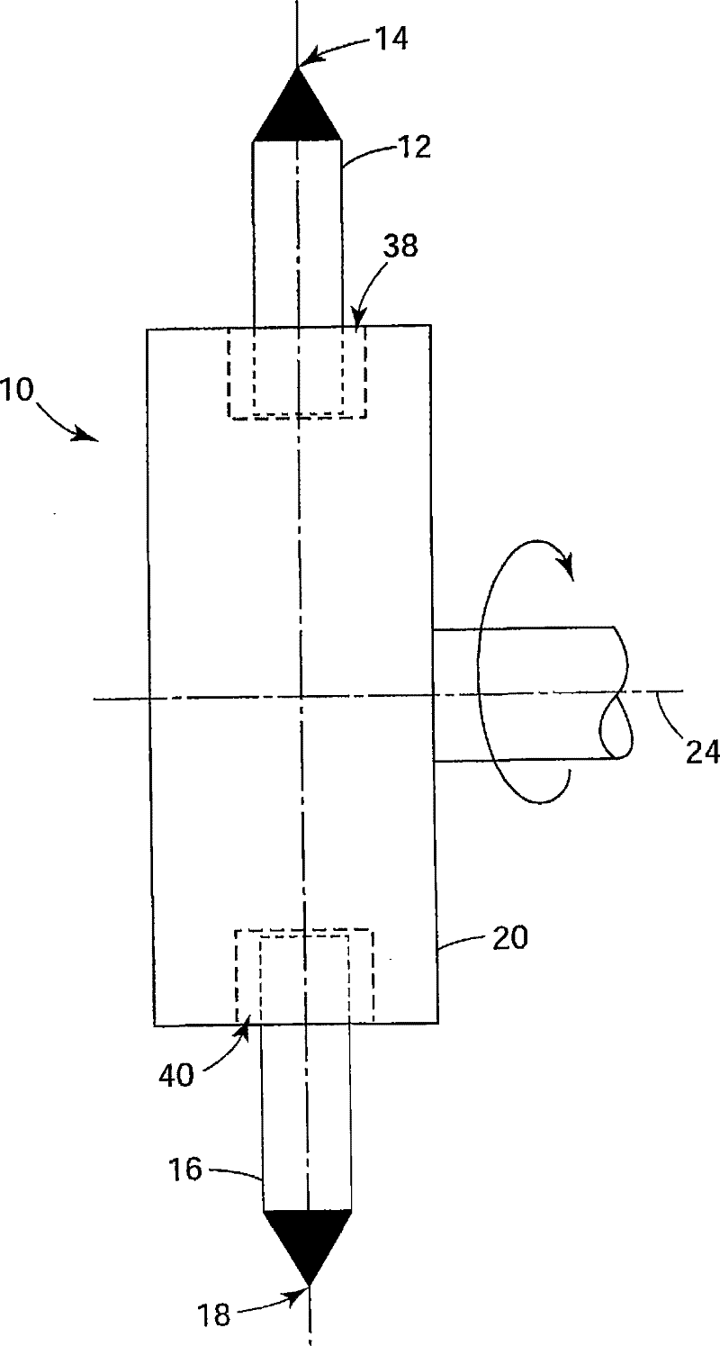 Aligned multi-diamond cutting tool assembly for creating microreplication tools