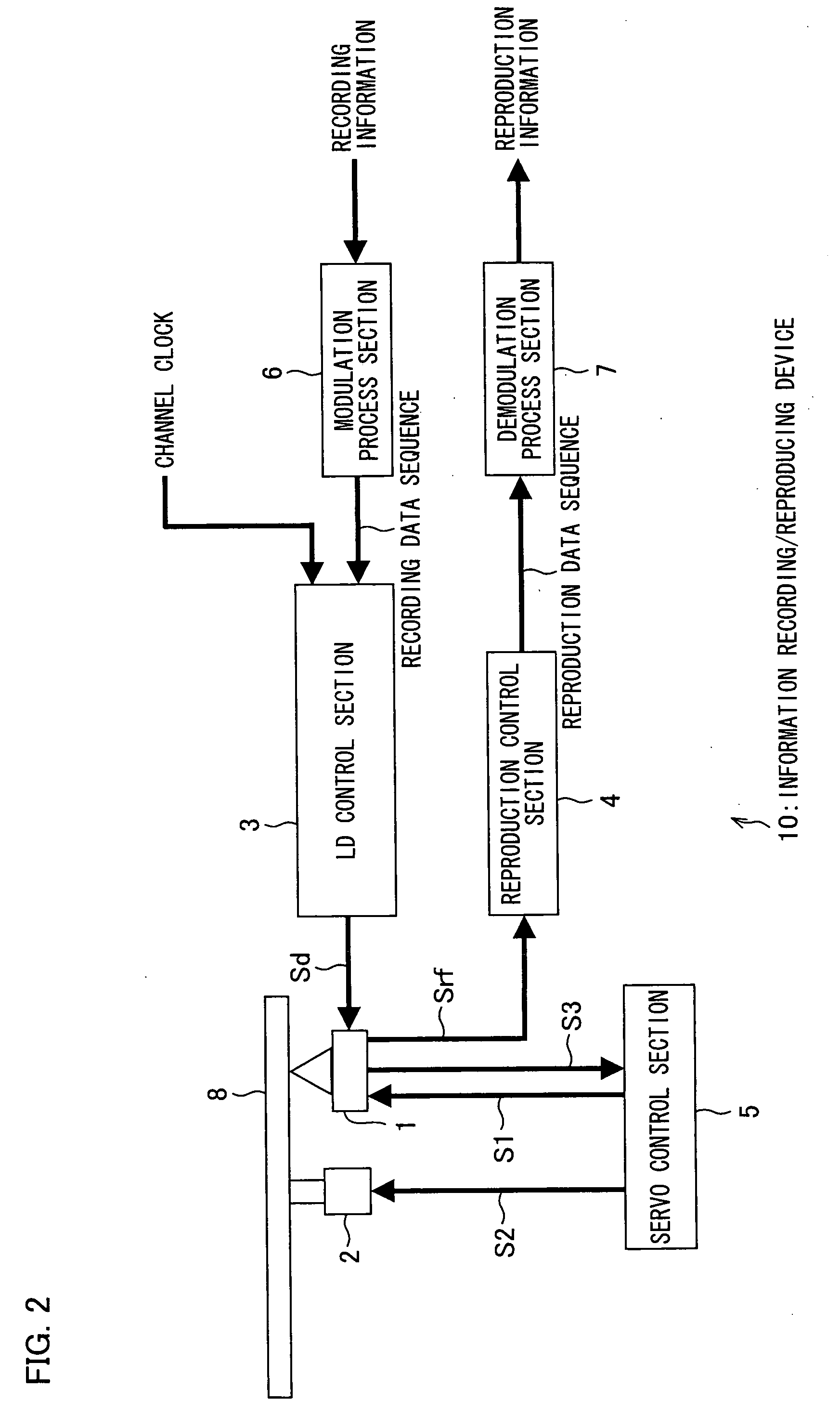 Recording mark formation method, information recording device, information recording method, and information recording medium