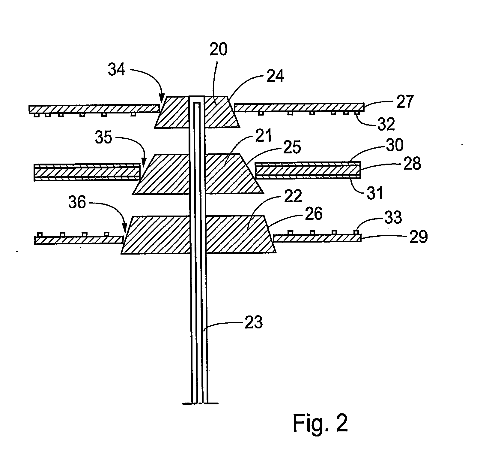 Method for transferring a pattern