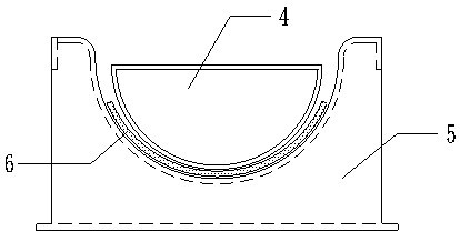 Manufacturing method of thick wall steel pipe with small radius-thickness ratio used for building structure